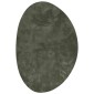 vidaXL Χαλιά χώρου HUARTE Δασικό Πράσινο 140 x 200 cm Πολυεστέρας