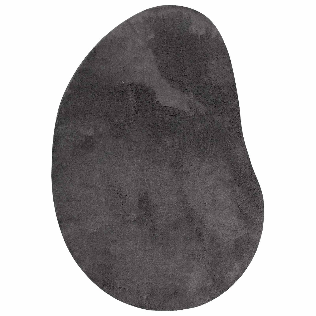 vidaXL Χαλιά χώρου HUARTE Ανθρακί 140 x 200 cm Πολυεστέρας