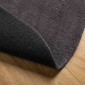 vidaXL Χαλιά χώρου HUARTE Ανθρακί 140 x 200 cm Πολυεστέρας