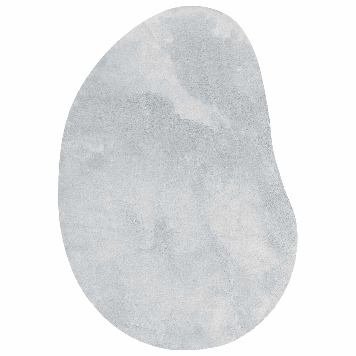 vidaXL Χαλιά χώρου HUARTE Γκρι 120 x 170 cm Πολυεστέρας
