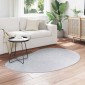 vidaXL Χαλιά χώρου HUARTE Γκρι 120 x 170 cm Πολυεστέρας