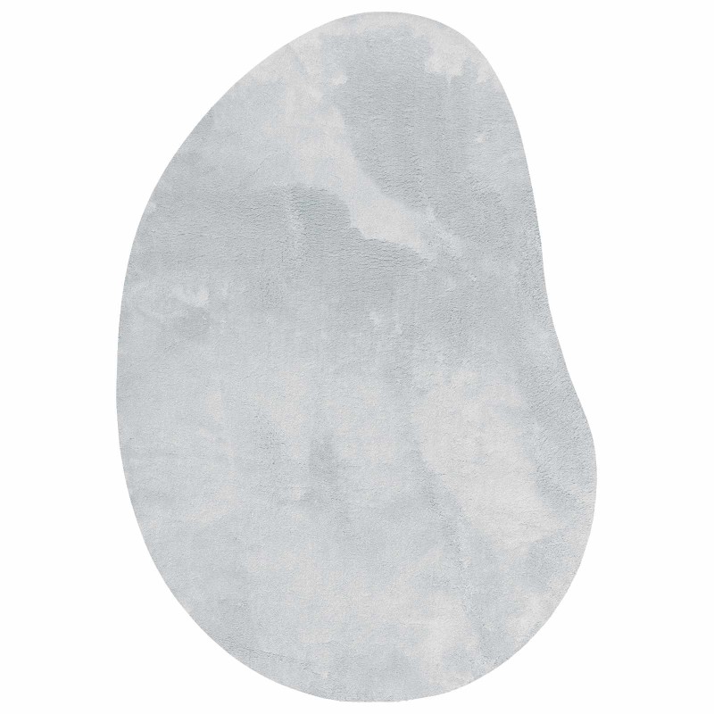 vidaXL Χαλιά χώρου HUARTE Γκρι 140 x 200 cm Πολυεστέρας
