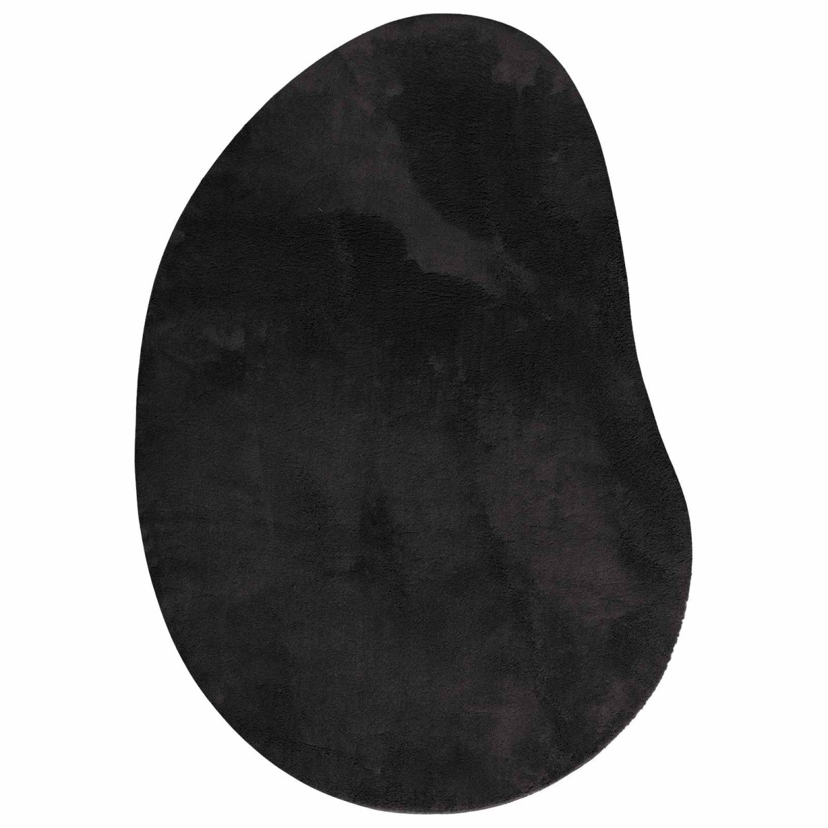 vidaXL Χαλιά χώρου HUARTE Μαύρο 160 x 230 cm Πολυεστέρας