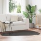 vidaXL Χαλιά χώρου HUARTE Ανθρακί 120 x 170 cm Πολυεστέρας