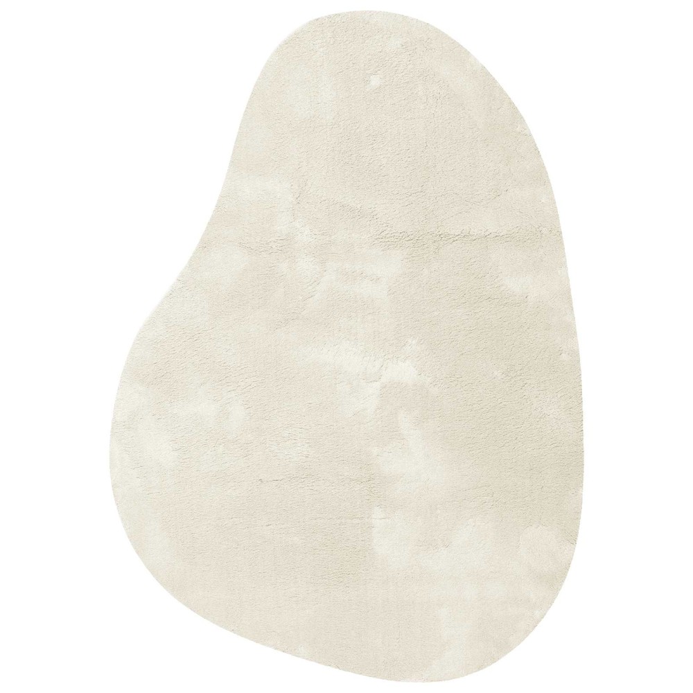vidaXL Χαλιά χώρου HUARTE Κρεμ 120 x 170 cm Πολυεστέρας