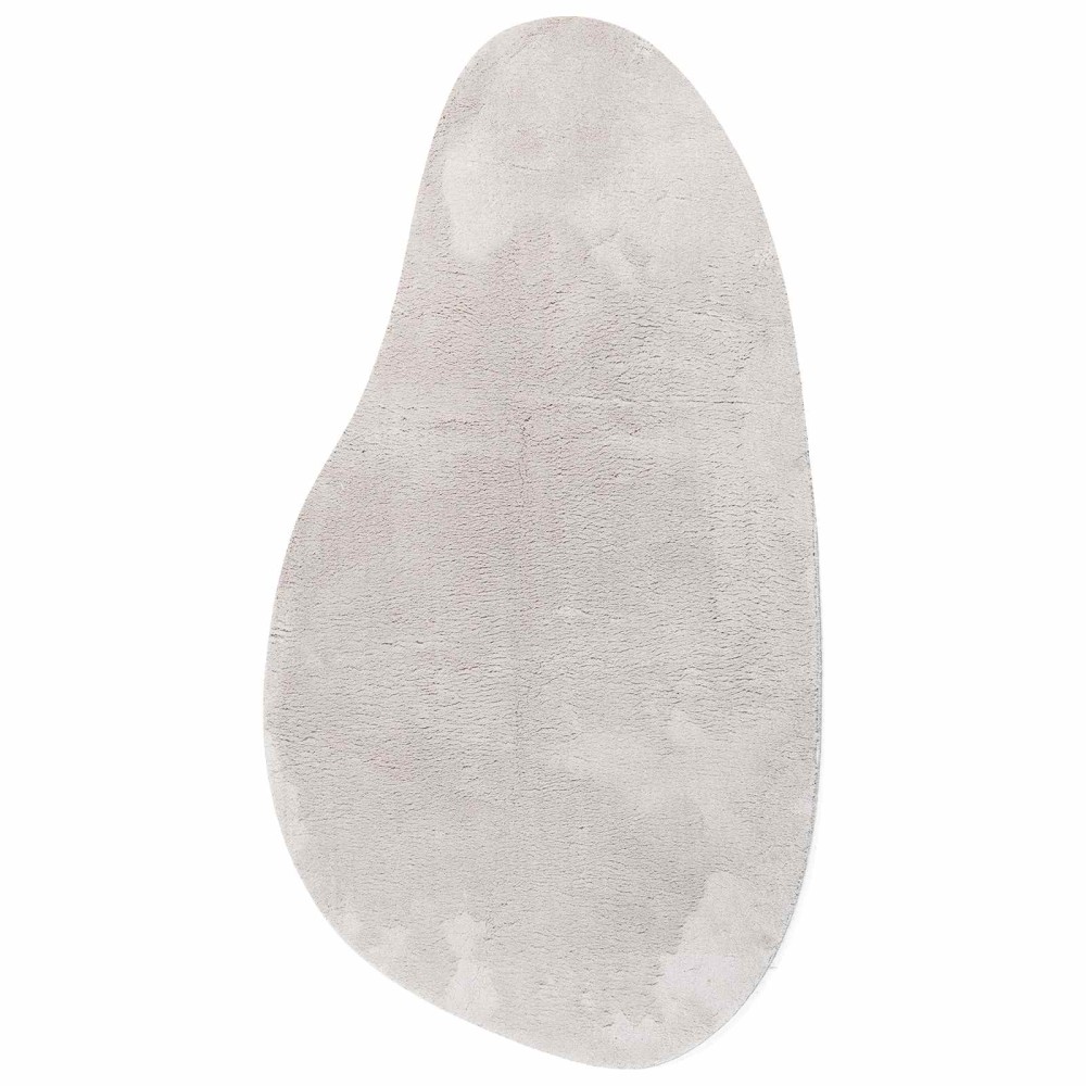 vidaXL Χαλιά χώρου HUARTE Άμμος 80 x 150 cm Πολυεστέρας