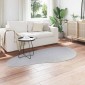 vidaXL Χαλιά χώρου HUARTE Γκρι 100 x 200 cm Πολυεστέρας
