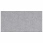vidaXL Σκαλοπάτι 4 τμχ. 50 x 25 cm Ασημί Αλουμίνιο Ορθογώνιος