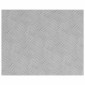 vidaXL Σκαλοπάτι 4 τμχ. 50 x 40 cm Ασημί Αλουμίνιο Ορθογώνιος