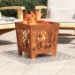 vidaXL Σκαλοπάτι 2 τμχ. 70 x 40 cm Ασημί Αλουμίνιο Ορθογώνιος