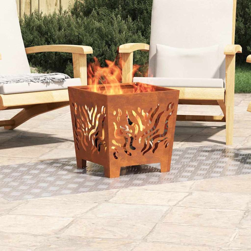 vidaXL Σκαλοπάτι 4 τμχ. 80 x 40 cm Ασημί Αλουμίνιο Ορθογώνιος