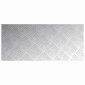 vidaXL Σκαλοπάτι 4 τμχ. 90 x 40 cm Ασημί Αλουμίνιο Ορθογώνιος