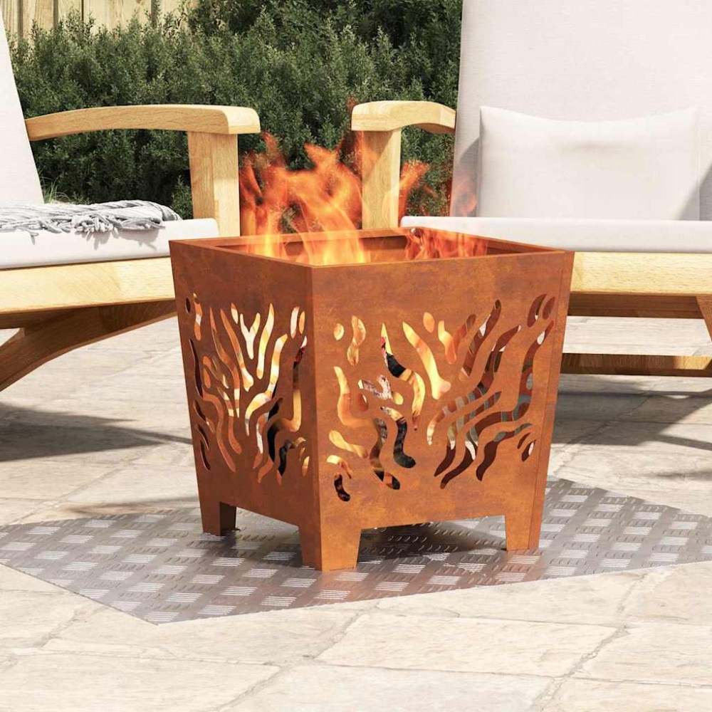 vidaXL Σκαλοπάτι 2 τμχ. 70 x 50 cm Ασημί Αλουμίνιο Ορθογώνιος