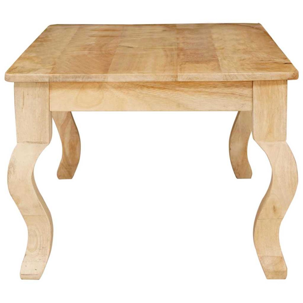 vidaXL Τραπεζάκι σαλονιού Καφέ 110 x 55 x 40 cm Στερεό ξύλο μάνγκο
