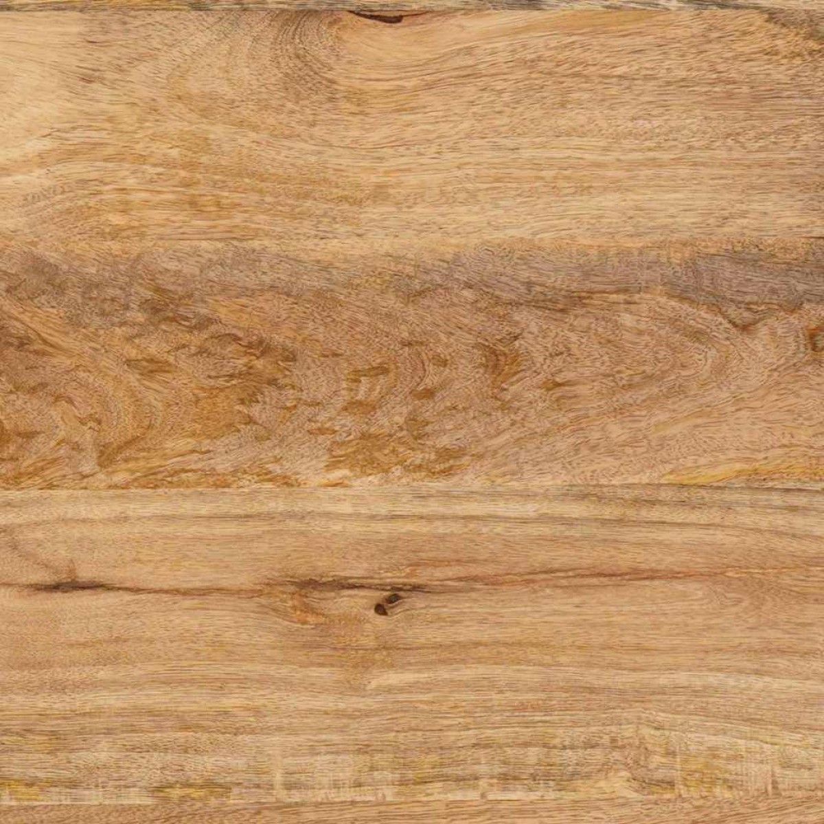 vidaXL Τραπεζάκι σαλονιού Καφέ 110 x 55 x 77 εκ Στερεό ξύλο μάνγκο