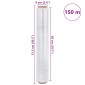vidaXL Ελαστική Μεμβράνη 2 τεμ. Διαφανής 17 μm 50 εκ. x 150 μ