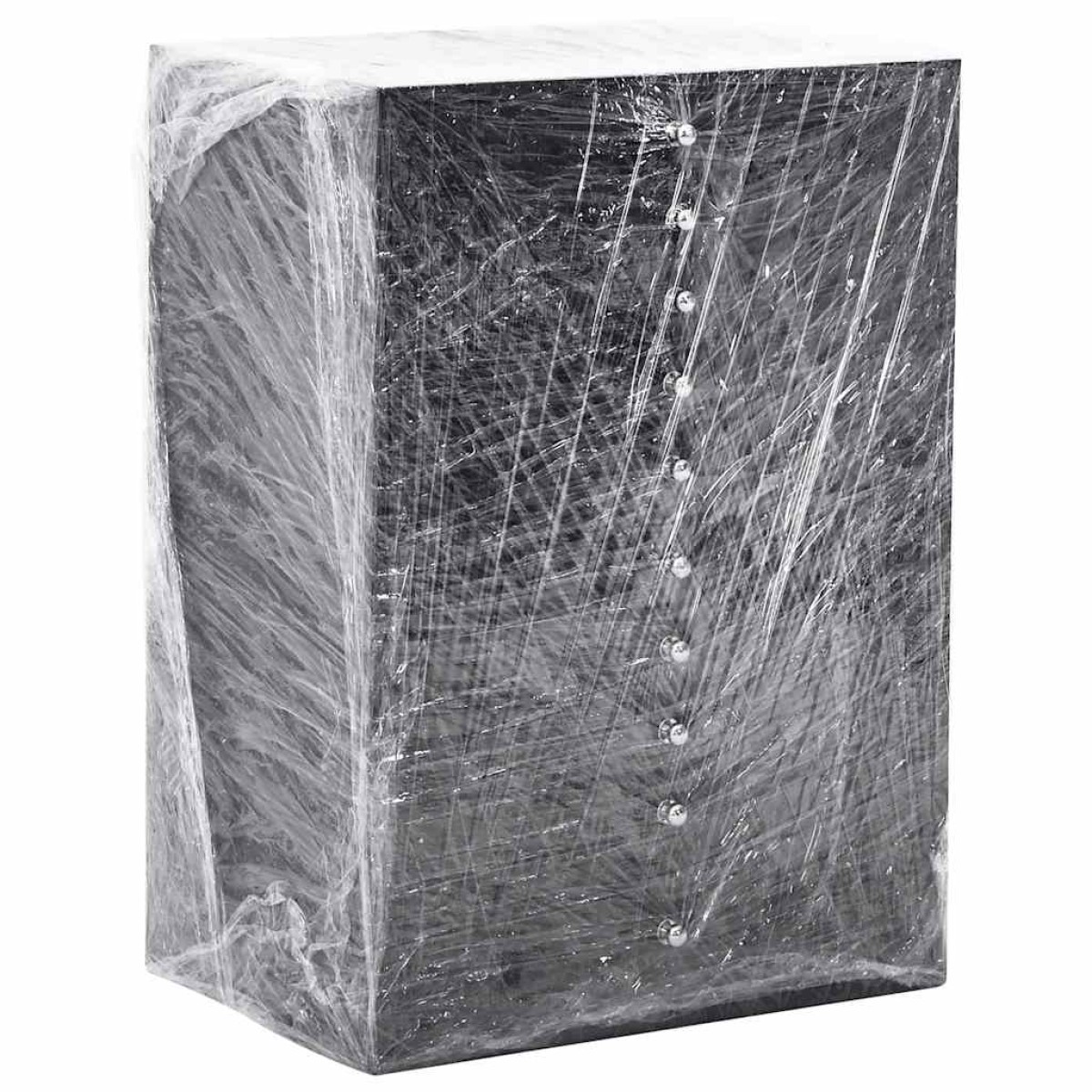 vidaXL Stretch Film 2 τεμάχια Διαφανές 20 μm 50 cm x 150 m