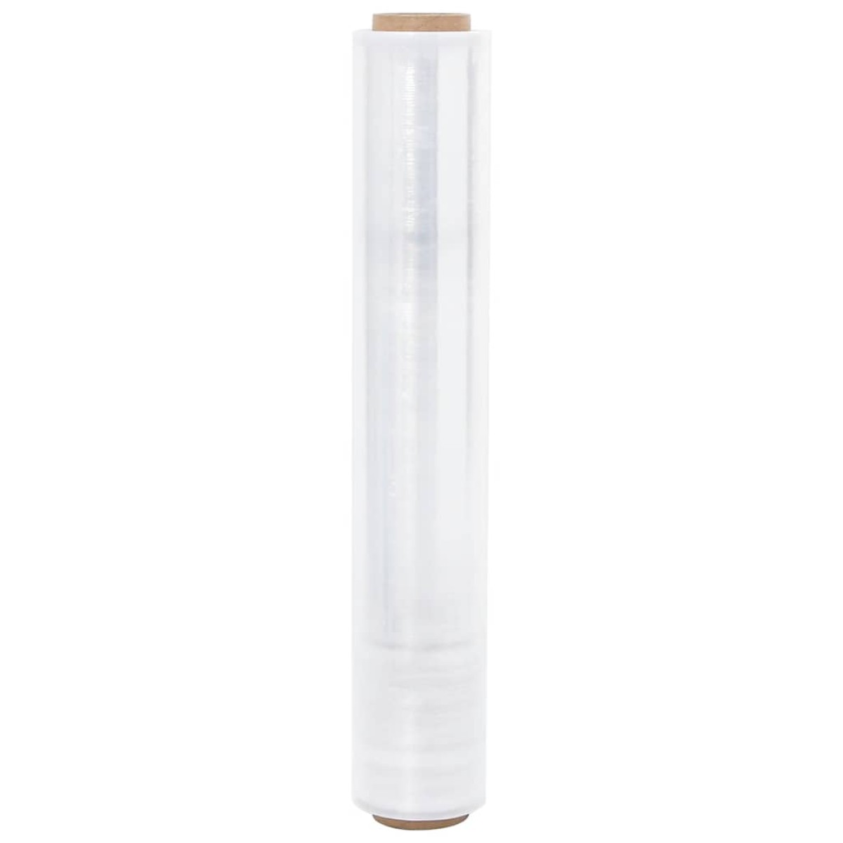 vidaXL Stretch Film 2 τεμάχια Διαφανές 23 μm 50 cm x 150 m