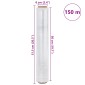 vidaXL Stretch Film 2 τεμάχια Διαφανές 23 μm 50 cm x 150 m
