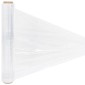 vidaXL Stretch Film 2 τεμάχια Διαφανές 30 μm 50 cm x 150 m
