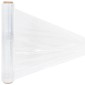 vidaXL Stretch Film 2 τεμάχια Διαφανές 17 μm 50 cm x 300 m
