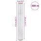 vidaXL Stretch Film 2 τεμάχια Διαφανές 20 μm 50 cm x 300 m