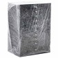 vidaXL Stretch Film 2 τεμάχια Διαφανές 20 μm 50 cm x 300 m