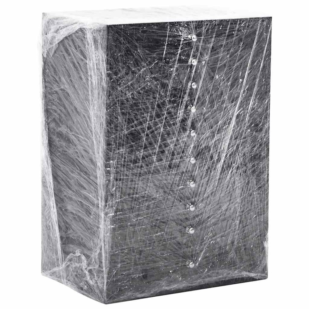 vidaXL Stretch Film 2 τεμάχια Διαφανές 30 μm 50 cm x 300 m