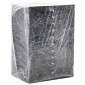 vidaXL Stretch Film 6 τεμάχια Διαφανές 23 μm 50 cm x 300 m
