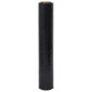 vidaXL Stretch Film 2 τεμάχια Μαύρο 20 μm 50 cm x 150 m
