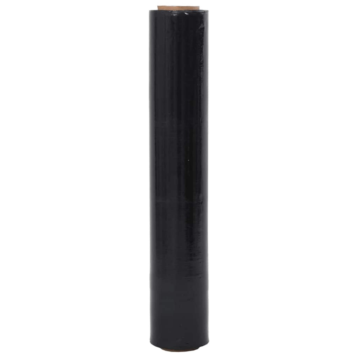 vidaXL Stretch Film 6 τεμάχια Μαύρο 30 μm 50 cm x 300 m