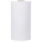 vidaXL Αγροτική ταινία τεντώματος Λευκό 25 μm 50 cm x 1800 m