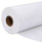 vidaXL Αγροτική ταινία τεντώματος Λευκό 25 μm 50 cm x 1800 m