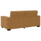 vidaXL Διθέσιος Καναπές Καφέ Βελούδινος 180x78x84 εκ.