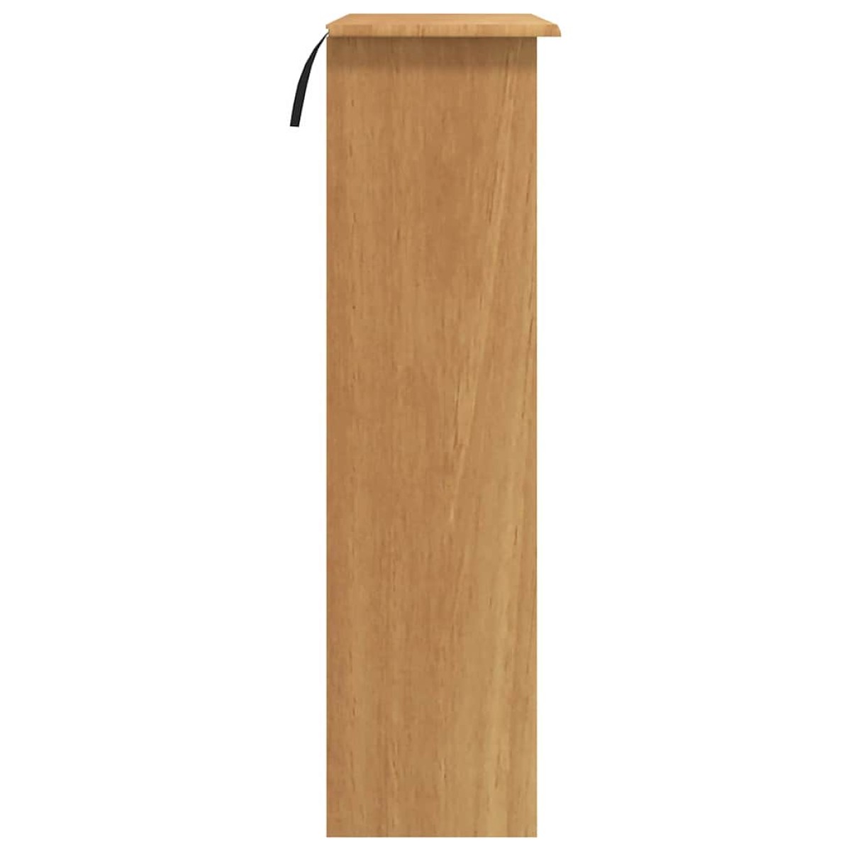 vidaXL Κλουβί ASKIM 91 x 30 x 104 εκ Στερεό ξύλο πεύκου