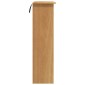 vidaXL Κλουβί ASKIM 91 x 30 x 104 εκ Στερεό ξύλο πεύκου