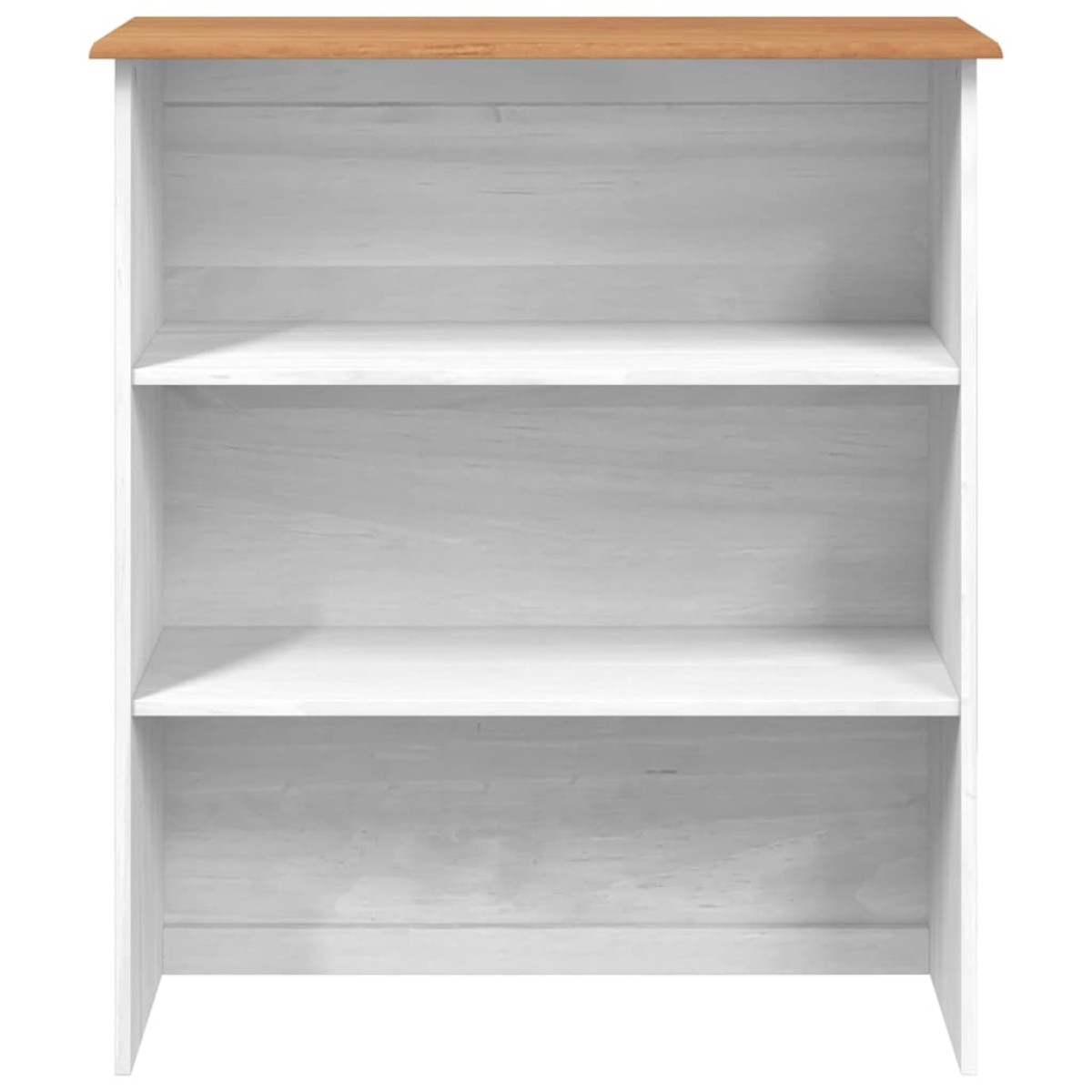 vidaXL Κλουβί ASKIM 91 x 30 x 104 εκ Στερεό ξύλο πεύκου