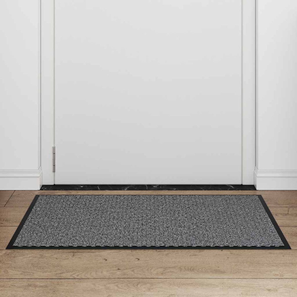 vidaXL Πατάκι Εισόδου Ανθρακί 60 x 90 εκ.