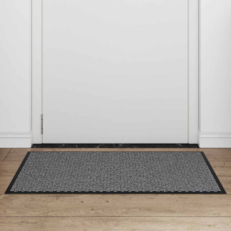 vidaXL Πατάκι Εισόδου Ανθρακί 60 x 90 εκ.