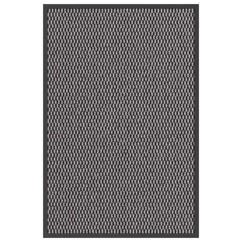 vidaXL Πατάκι Εισόδου Ανθρακί 60 x 90 εκ.