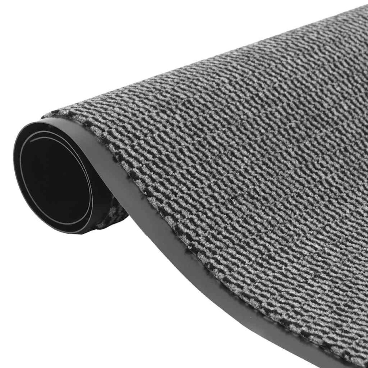 vidaXL Πατάκι Εισόδου Ανθρακί 80 x 120 εκ.