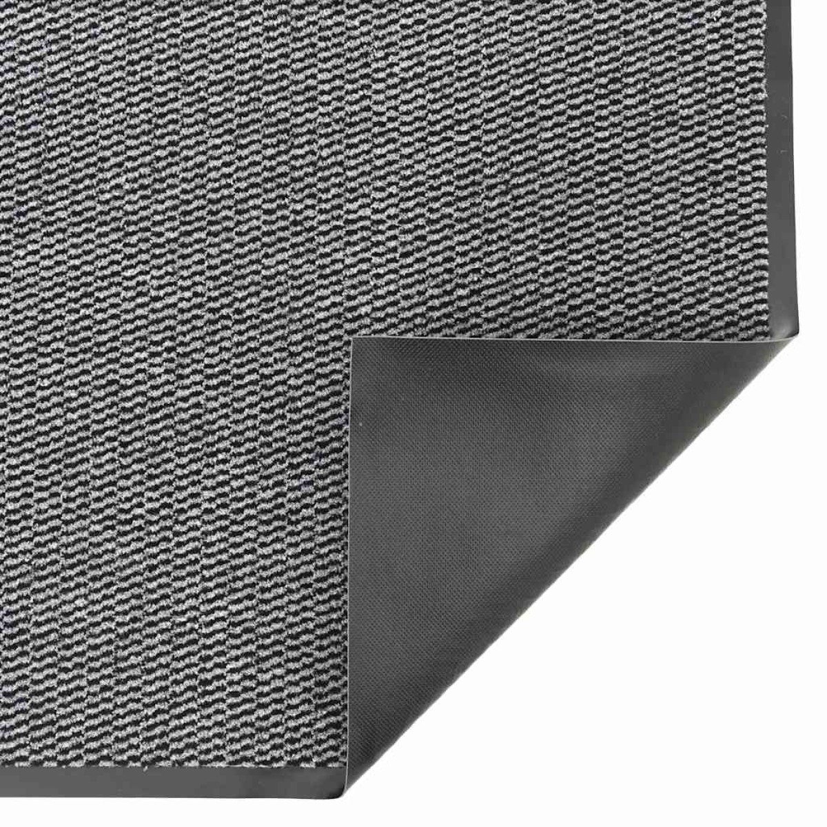vidaXL Πατάκι Εισόδου Ανθρακί 80 x 120 εκ.
