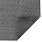 vidaXL Πατάκι Εισόδου Ανθρακί 90 x 120 εκ.