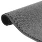 vidaXL Πατάκι Εισόδου Ανθρακί 115x300 εκ.