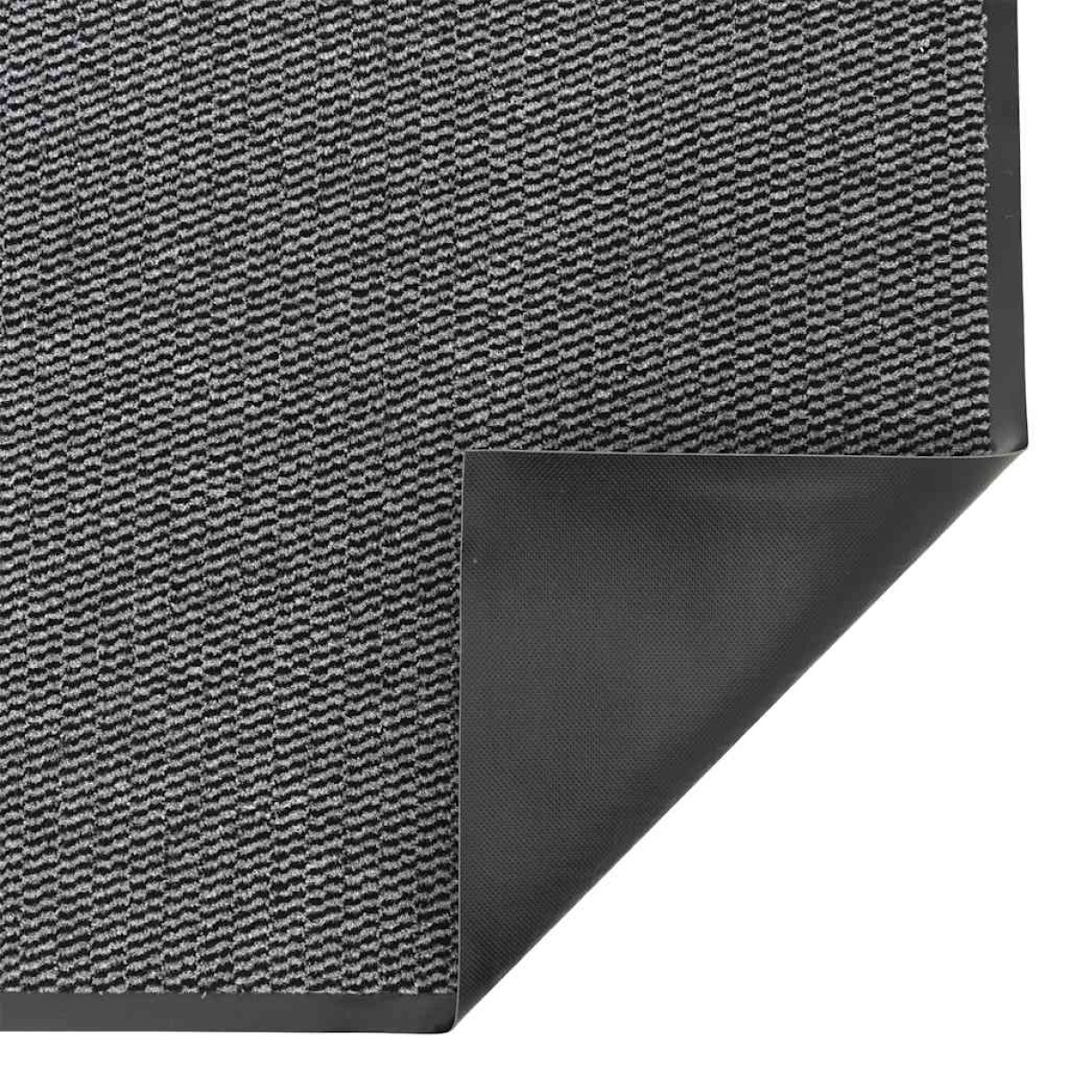 vidaXL Πατάκι Εισόδου Ανθρακί 115x300 εκ.