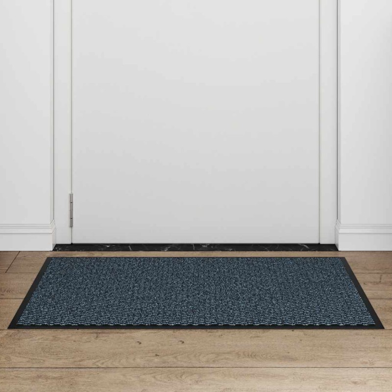 vidaXL Πατάκι Εισόδου Μπλε 60 x 90 εκ.