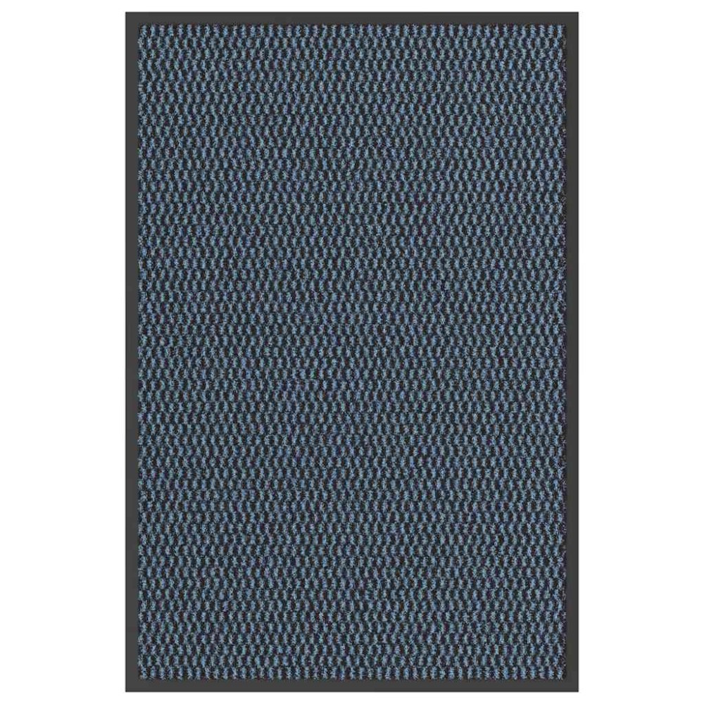 vidaXL Πατάκι Εισόδου Μπλε 60 x 90 εκ.