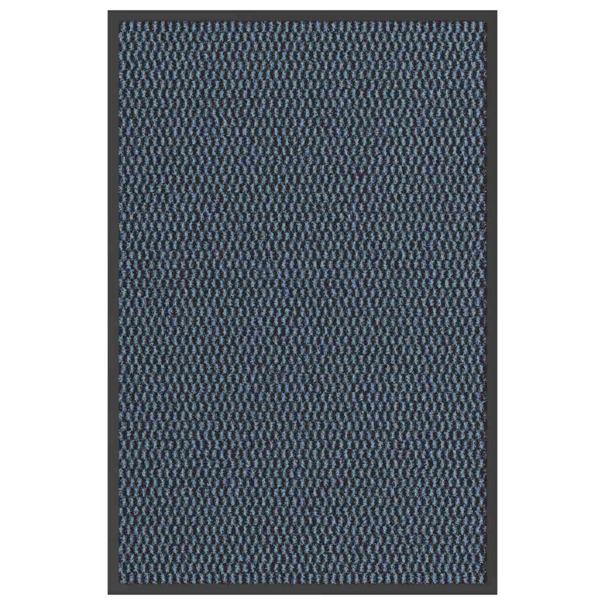 vidaXL Πατάκι Εισόδου Μπλε 60 x 90 εκ.