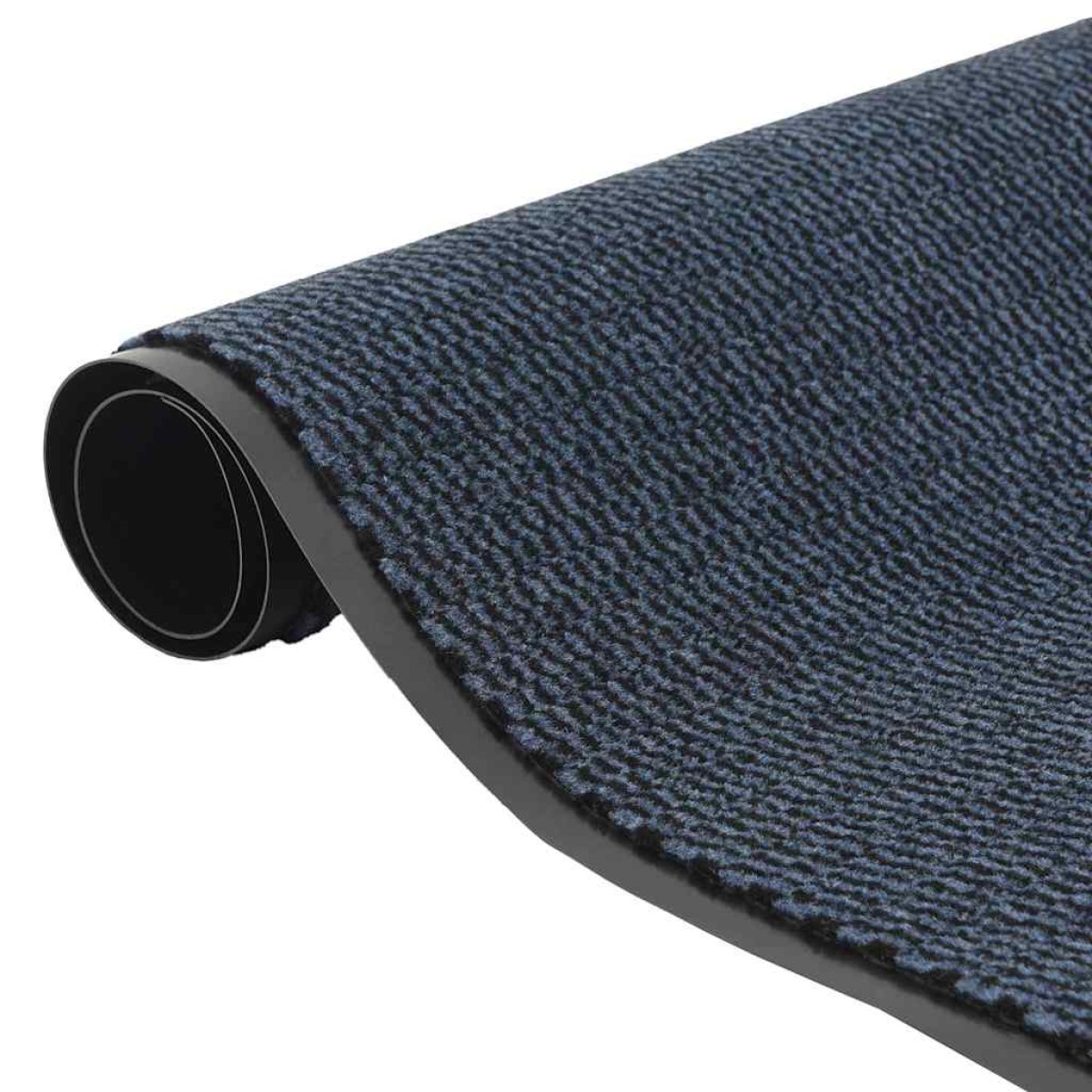vidaXL Στρώμα πόρτας μπλε 115x300 cm