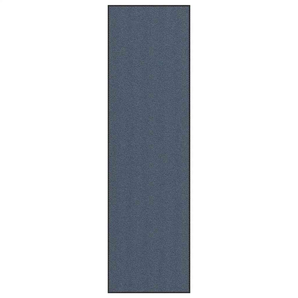 vidaXL Πατάκι Εισόδου Μπλε 115 x 400 εκ.